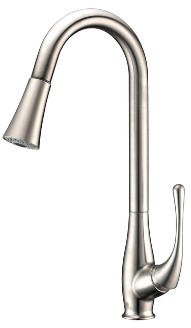ANZZI Singer KF-AZ042 Kitchen Faucet Kitchen Faucet ANZZI